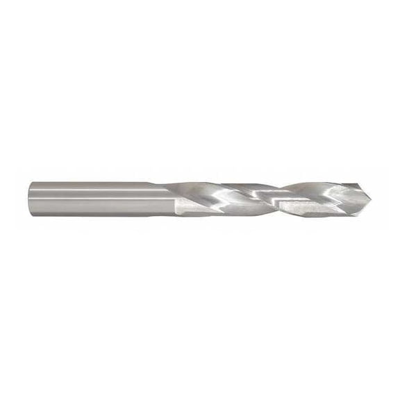 Manufacturer Varies Jobber Drill,2.50mm,Carbide 450-400984