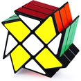 thumbnail image 1 of Magic Cube Puzzle Cube Magic Speed ​​​​Cube Niños Adultos Regalos navideños JM, 1 of 5