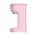 thumbnail image 3 of CULINARY CHEF - Cafetera retro para café molido, 600 ml, rosa, 3 of 4