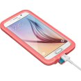 thumbnail image 4 of LifeProof fre Waterproof Case Cover for Samsung Galaxy S6 Pink, 4 of 6