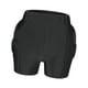 thumbnail image 4 of Pantalones cortos acolchados y protectores para glúteos para niños con cremallera y cómodos protectores contra impactos. S, 4 of 9