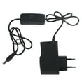 thumbnail image 5 of for DC 3V 1A 2A 5.5x2.5mm Power Supply Adapter AC 100-240V to for DC 3V for Tran, 5 of 19