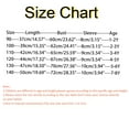 thumbnail image 2 of LYMAYTER Kids Baby Girls Cotton T-Shirts Summer Cartoon Printing Tees Shirt for 2-8 Years Toddler Short Sleeve Pullover, 2 of 9