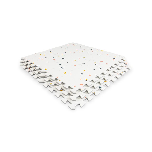 Tapete De Foami Babies and Kiddies De 6 Piezas