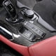 thumbnail image 4 of For A90 2019-2023 LHD Soft Carbon Fiber Center Control Gear Shift Cover Panel Trim Interior Accessories, 4 of 5