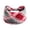 Red, variant on Blue Headbands for Women Polyester Elastic Non-Slip Hair Bands Hair Warp for Sports Daily Workout Yoga Running One Size