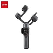 ZHIYUN Smooth 5 Smartphone Gimbal 3-Axis Handheld Stabilizer Gimbals for iPhone 13 PRO/Samsung/Huawei/Xiaomi Standard