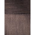 thumbnail image 5 of Rugsotic Carpets Handmade Rugs Hand Knotted Loom Runner 2'8''x10' Charcoal Wool for Indoor Use, 5 of 7