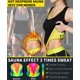 thumbnail image 4 of Body Shapers para mujer, chaleco adelgazante, camiseta sin mangas para perder peso, 4 of 7
