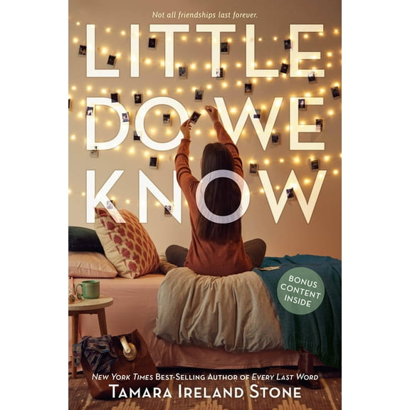 Little Do We Know, (Paperback)