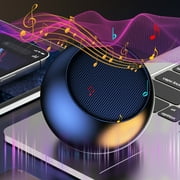 RVASTEIZO Wireless Bluetooth Speaker, Wireless Bluetooth Speaker Mini Small Stereo Big Volume Outdoor Portable Small Small
