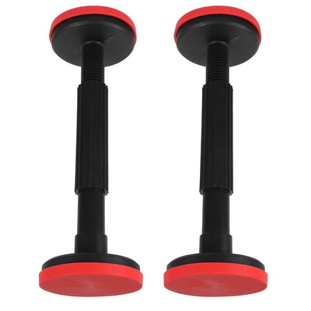 WHAMVOX 2pcs Adjustable Telescopic Support Pole Tool for Cabinet Sofa Sink Furniture Lifting Bracket Jack Rod