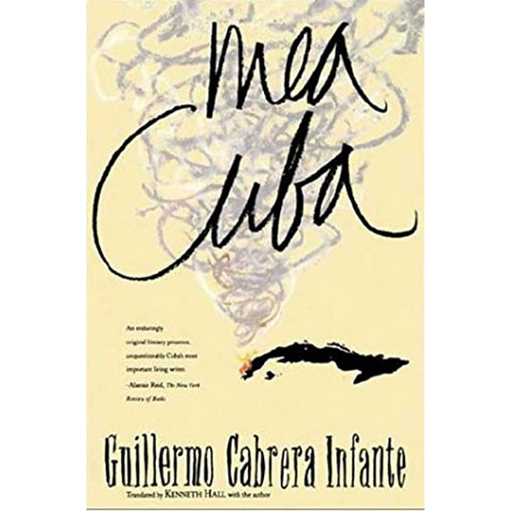 Pre-Owned Mea Cuba (Paperback) 0374524467 9780374524463