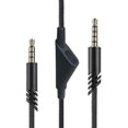 thumbnail image 1 of Replacement Headphone Cable for Astro A40TR/A40 Headset, Wire with Mute Button, 1 of 5
