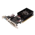 thumbnail image 4 of DDR3 Graphics Card, Computer Video Graphic Cards Support DirectX 10.1 VGA DVI Gaming Graphics Cards, 128bit 2024MHz Memory Frequency With 2 Bracket, 4 of 8