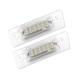 thumbnail image 2 of Adecuado para luz de matrícula LED T5 para Volkswagen VW Touran/ Passat // luz de matrícula Caddy, 2 of 2