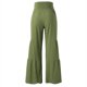 thumbnail image 5 of WILLBEST Pantalones Casuales para Mujer, Pantalones Palazzo Acampanados de Cintura Alta de Verano para Mujer, Pantalones de Playa, Pantalones Largos para Mayor Comodidad y Estilo. Extra Grande, 5 of 5