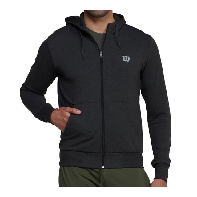 Chamarra Wilson Talla G Deportivo Gris