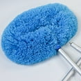 thumbnail image 4 of YiaNXan Ceiling Fan Cleaner Duster Removable Ceiling Fan Blade Cleaner with Telescoping Extension Pole Multifunctional for Cleaning High Ceiling Fan Furniture, 4 of 7