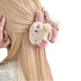 thumbnail image 5 of Clip de agarre de peluche ZHIPENG Hello Kitty tiburón de gato doble cara accesorios de disco nuevo, 5 of 5