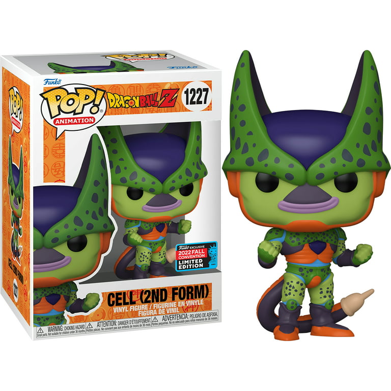 Ultimate Funko Pop Dragon Ball Z Figures Checklist and Gallery