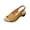 Yellow_006, variant on Domuza Womens Summer Sandals Fashion Open Toe Buckle Strap Low Chunky Heel Shoes Ladies Elegant Work Travel Beach Sandals Khaki 7(EU-38)