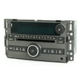 thumbnail image 3 of Restored 2006-08 Chevrolet HHR AM FM 6 Disc CD w Aux Input and Bluetooth Up 15832814 (Refurbished), 3 of 8