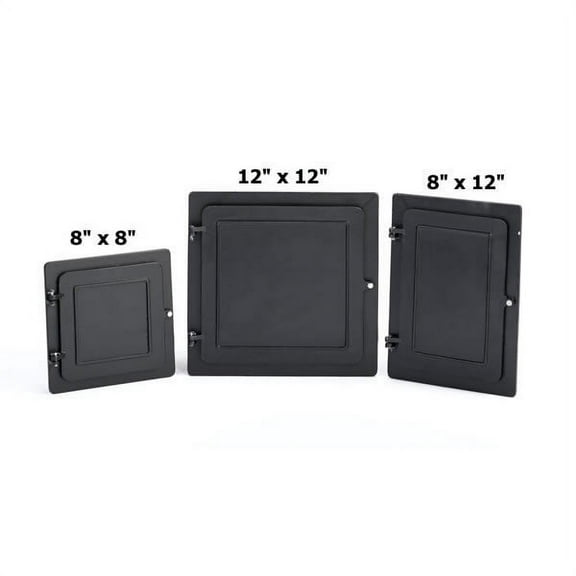 Lyemance Clean-Out Door