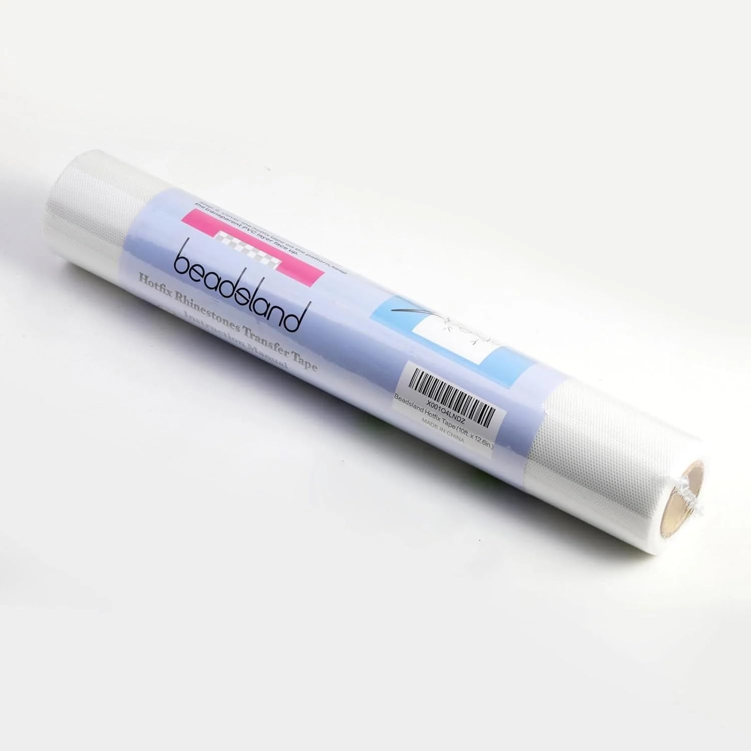 Hotfix Tape,Hot Fix Rhinestones Transfer Film Paper (10ft. x 12.6in.)