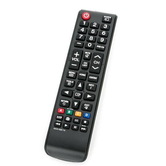 New AA59-00817A Replace Remote for Samsung TV HG46NB890XF HG65NB890XF HG60NE477S
