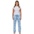 thumbnail image 2 of Gilmore Girls Women's Pajama Pants Winter Festival Holiday All-Over Print Lounge Sleep PJ Bottoms, 2 of 6