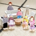 thumbnail image 4 of Poupées Miniatures de Maison de Poupée pour, 4 of 7