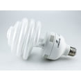 thumbnail image 2 of LongStar 00451 - FE-US-55W/50K Twist Medium Screw Base Compact Fluorescent Light Bulb, 2 of 4