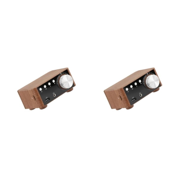 Amplificador de potencia de audio Methold AK35 90W + 90W 2 canales para MP3 de coche