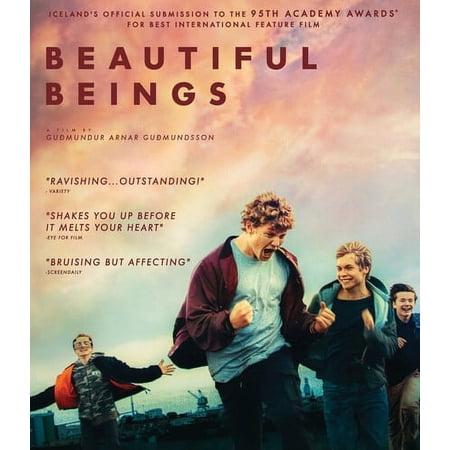 Beautiful Beings (Blu-ray) Altered Innocence Drama
