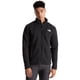 thumbnail image 1 of Chaqueta polar The North Face Tsilan con cremallera completa para hombre, color negro S, 1 of 4