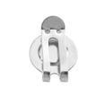 thumbnail image 4 of Advancent Marcador de Golf de Metal, lindo, portátil, extraíble, desmontable, Clip para sombrero, marca de posicionamiento de bola para Golf Rombo, 4 of 6
