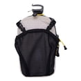 thumbnail image 3 of Bolsa para teléfono móvil para exteriores con gancho para colgar, ideal para correr, hacer senderismo y acampar. Gris, 3 of 9