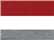 Red/ White/ Heather Grey