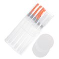 thumbnail image 3 of 16pcs Foam Texture Painting Kit - DIY Kids Textured Paper Art Supplies for Creative Drawing Crafting and Family Fun Activities 6 x 10cm, 3 of 4