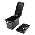 thumbnail image 3 of Estuche de transporte para pesca Sharpla Caja de aparejos de pesca resistente con tira de sellado, 3 of 8