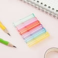 thumbnail image 4 of Protecteur de Pointe de Crayon 30pcs / Ensemble de Protection Clair Compact Solide en Bois Protecteur de Pointe de Crayon, 4 of 5