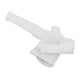 thumbnail image 2 of Ropa para muñecas de figura femenina a escala 1/12, ropa para figuras de acción, traje completo en miniatura para Suéter Blanco, 2 of 9