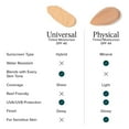 thumbnail image 3 of Crema hidratante con color DRMTLGY Physical SPF 44, 60 ml, resistente al agua, 3 of 9