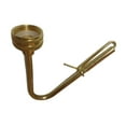 thumbnail image 4 of TISHITA Brass Jet and Carboy Washer Carboy Bottle Washer G3/4" Cleaning Tool Brass Household Faucet Jet Carboy and Beer Bottle Washer, 4 of 8