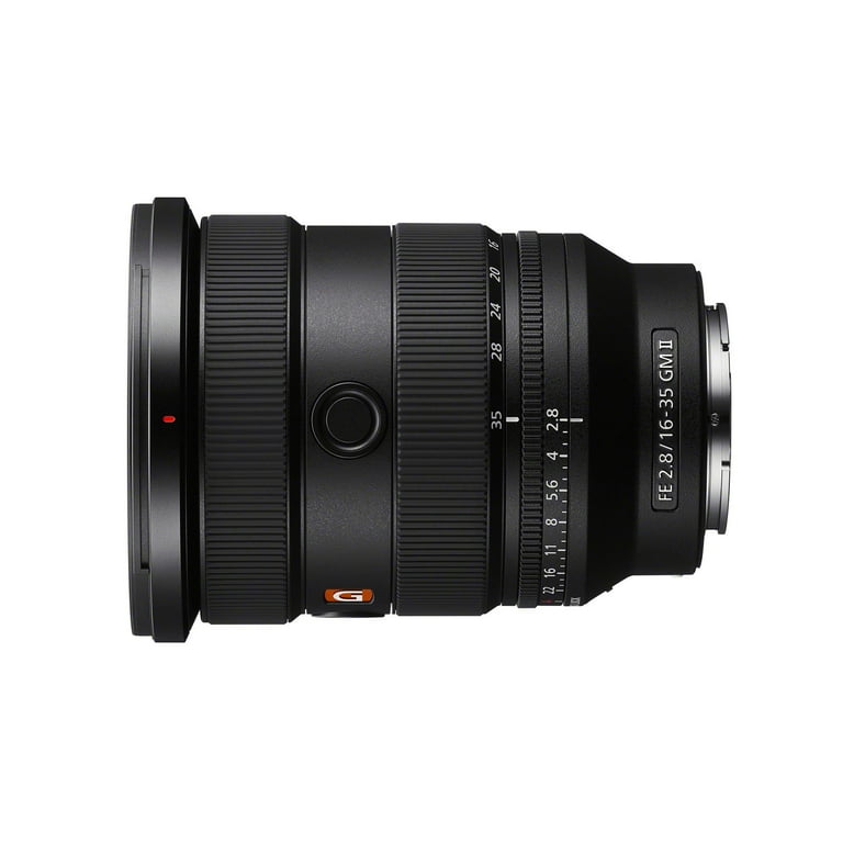 Sony FE 16-35mm F2.8 GM II Full-frame Standard Zoom G Master