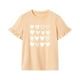 thumbnail image 1 of Camiseta de mujer Ropa deportiva clásica Tops de verano para compras Oficina Trabajo Vacaciones M, 1 of 8