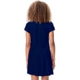 thumbnail image 4 of Classroom School Uniforms Big Kid Pique Polo Short Sleeve Dress, 4 of 7