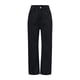 thumbnail image 2 of Pantalón perfecto Gibobby para dormitorio mujer vaqueros pierna ancha negro S, 2 of 5
