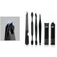 thumbnail image 3 of Kit d'Outils de Manucure Kit d'Outils d'Ongle Portable en Acier Inoxydable Créatif, 3 of 10